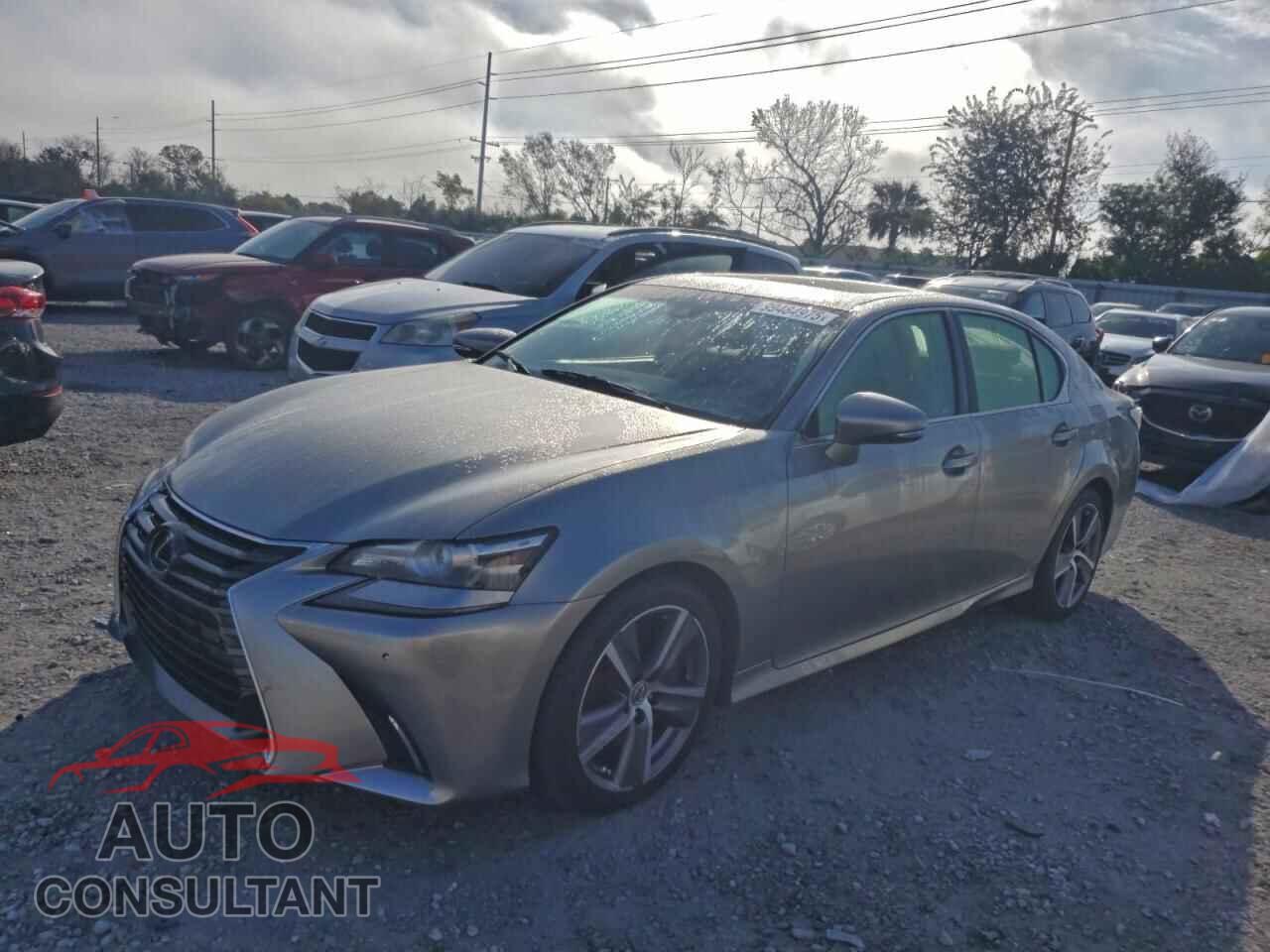 LEXUS GS350 2016 - JTHBZ1BL0GA004922