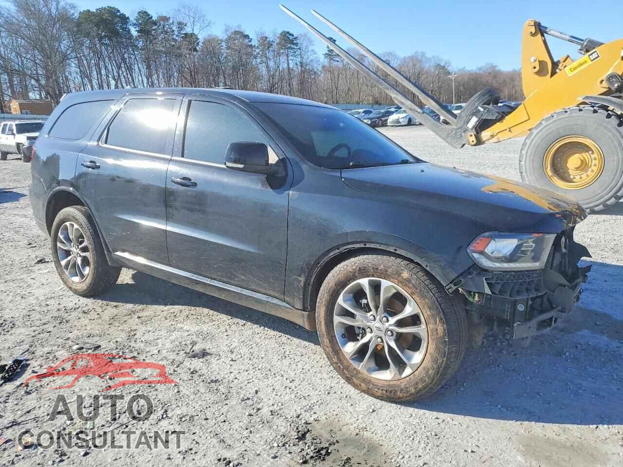 DODGE DURANGO 2020 - 1C4RDJDG9LC262109