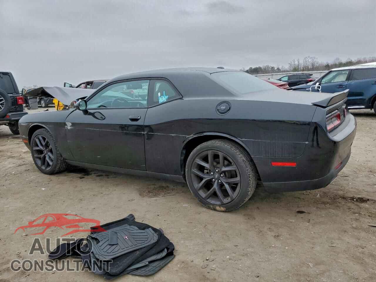 DODGE CHALLENGER 2022 - 2C3CDZAG1NH215430