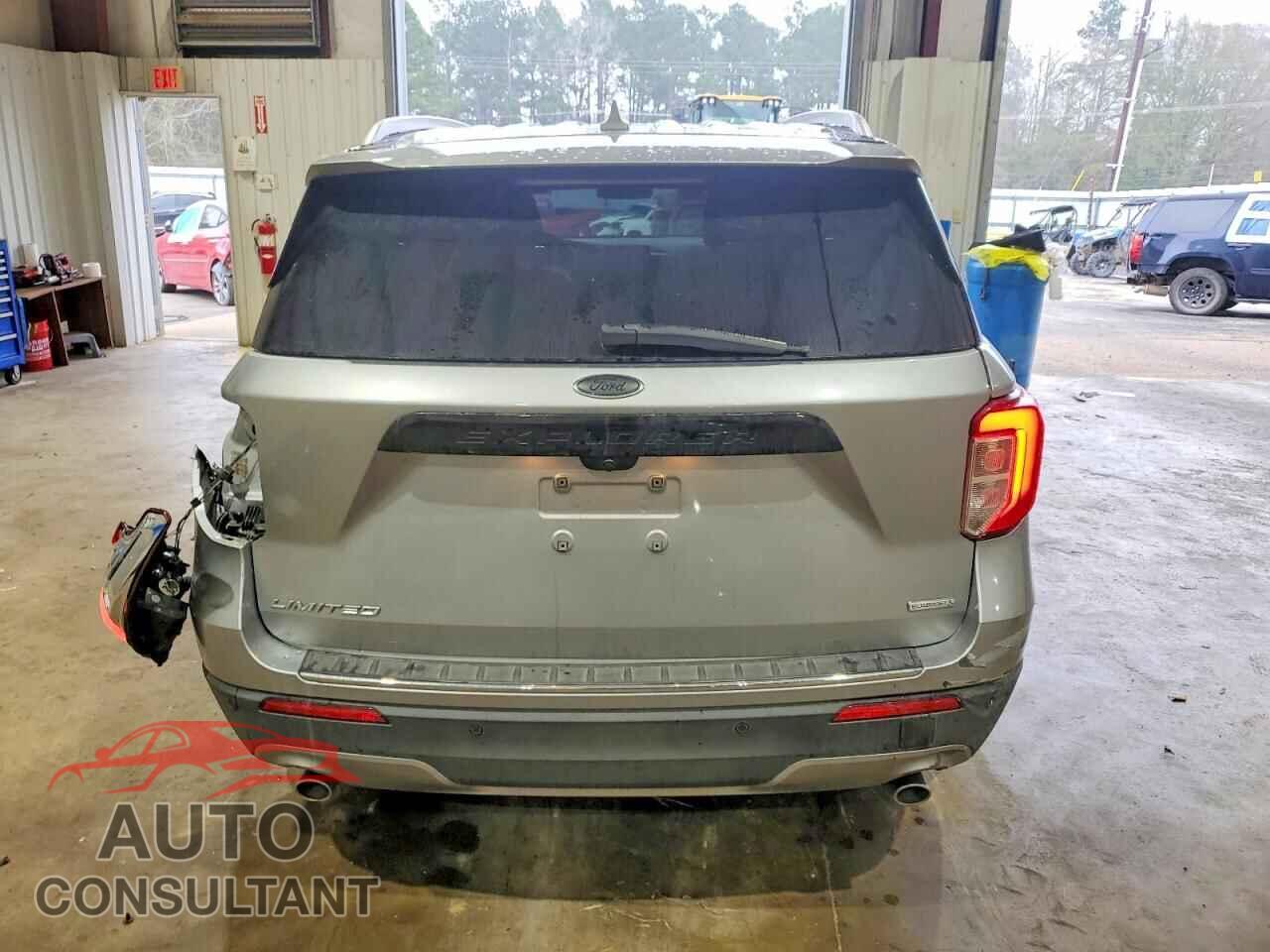 FORD EXPLORER 2020 - 1FMSK7FH7LGA34209