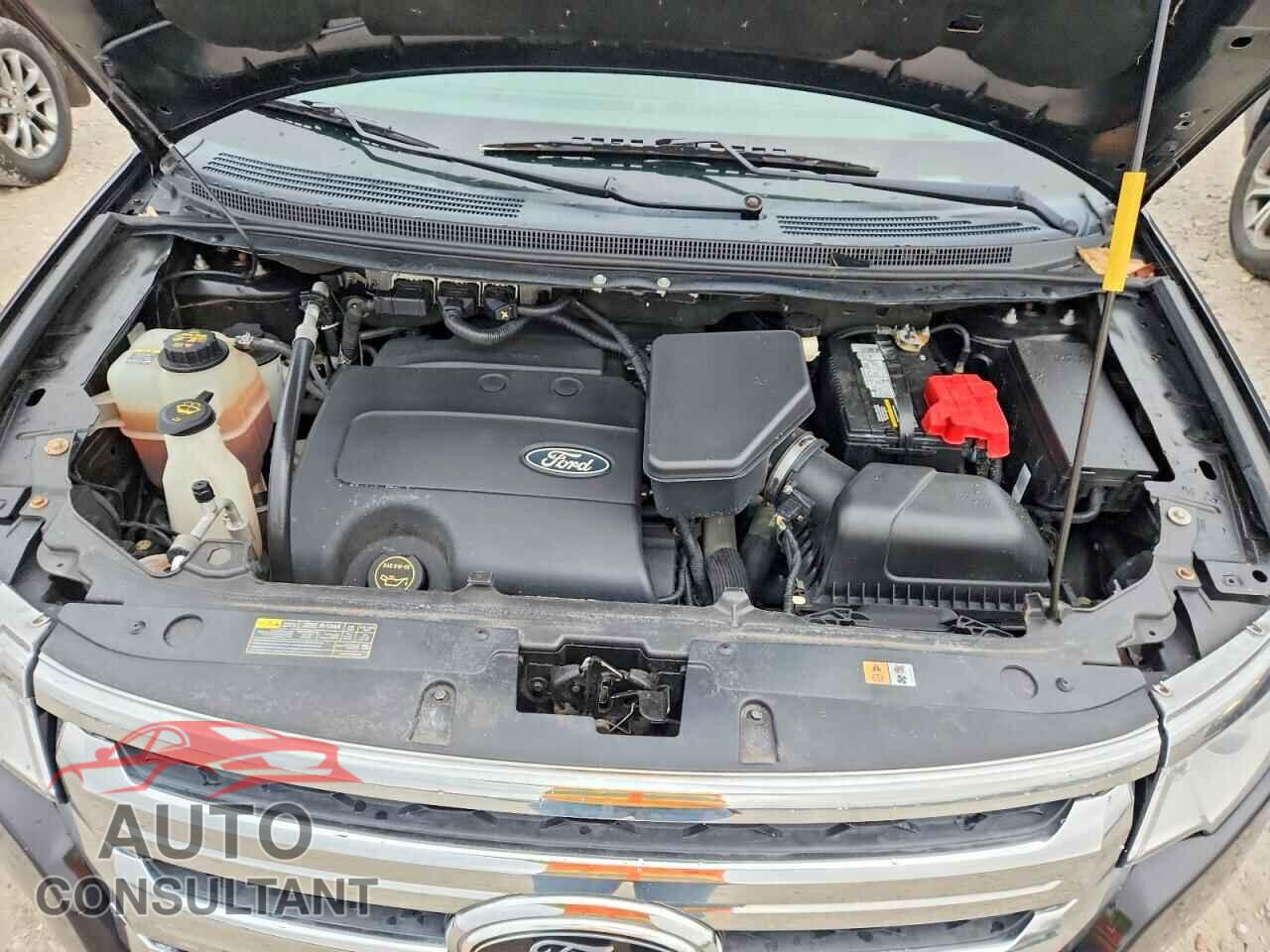 FORD EDGE 2013 - 2FMDK4JC7DBE24805