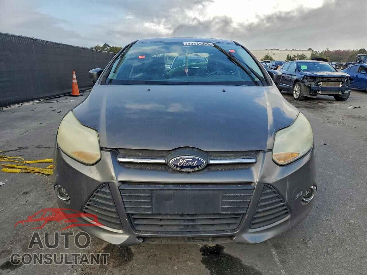 FORD FOCUS 2012 - 1FAHP3F23CL381201