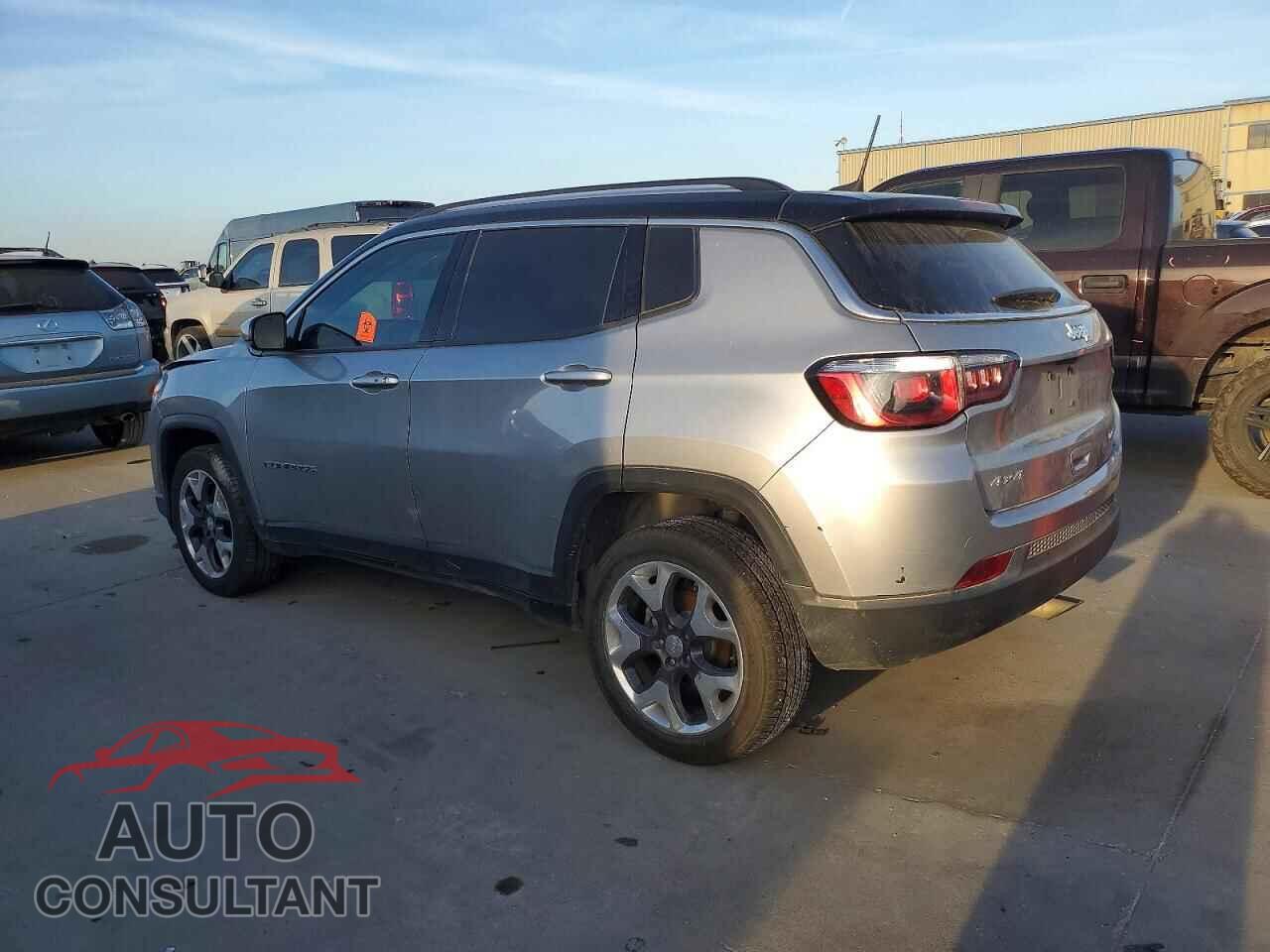 JEEP COMPASS 2019 - 3C4NJDCB6KT669452