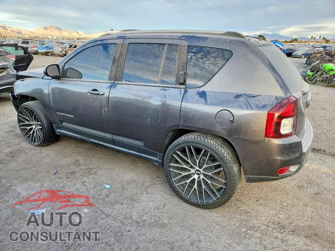 JEEP COMPASS 2016 - 1C4NJCBA1GD633894