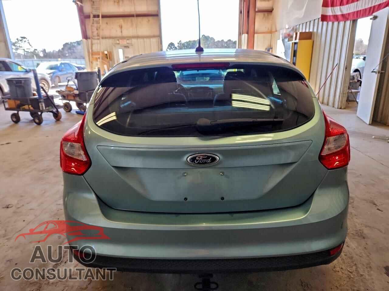 FORD FOCUS 2012 - 1FAHP3K21CL450893