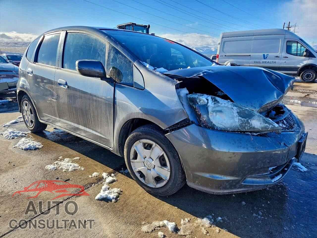 HONDA FIT 2012 - JHMGE8H36CS007765