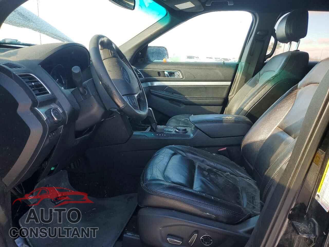 FORD EXPLORER 2016 - 1FM5K8D8XGGB71477