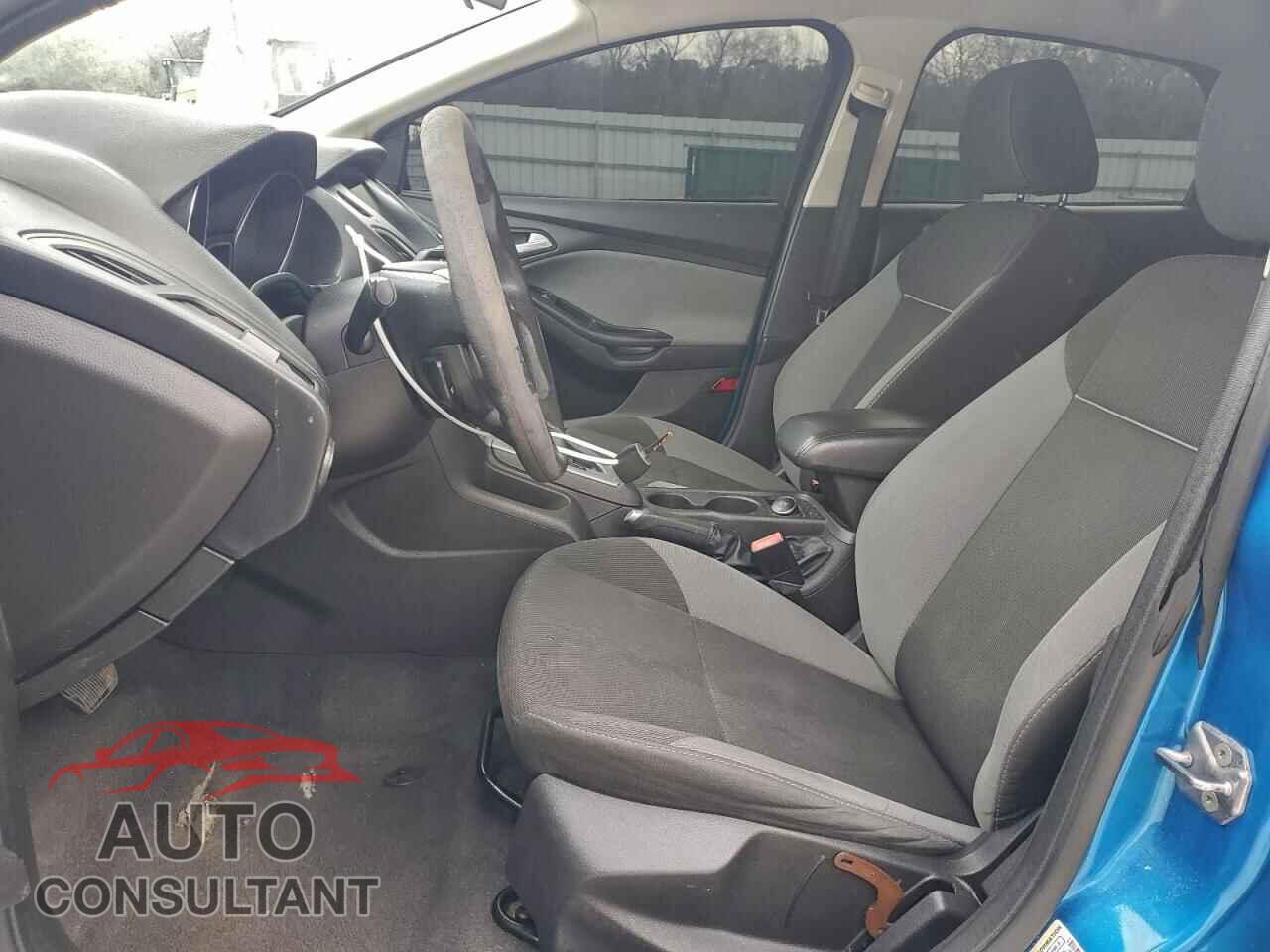 FORD FOCUS 2013 - 1FADP3F21DL244807