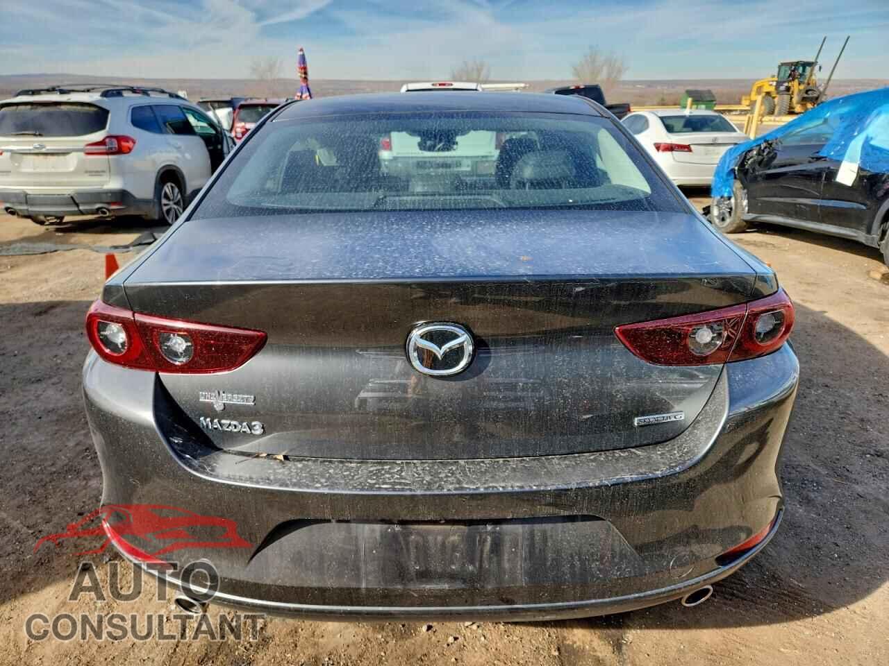 MAZDA 3 SELECT S 2024 - 3MZBPABM7RM420758