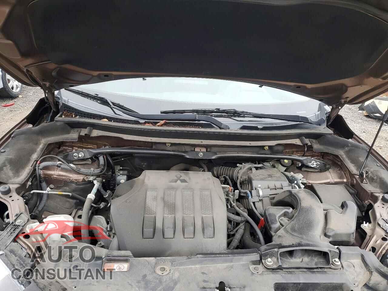 MITSUBISHI ECLIPSE 2019 - JA4AT5AA7KZ048216