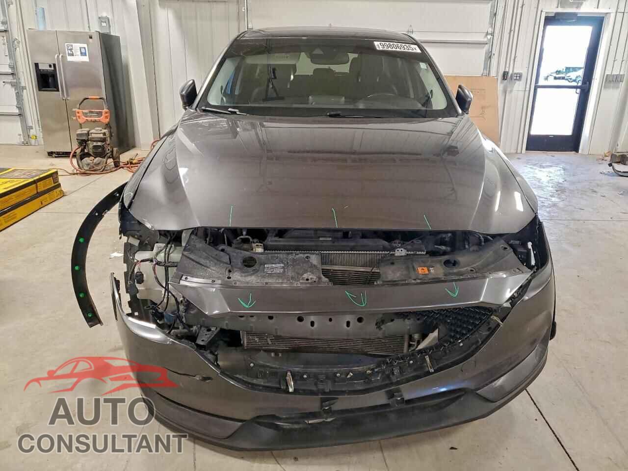 MAZDA CX-5 2017 - JM3KFBCL3H0170767