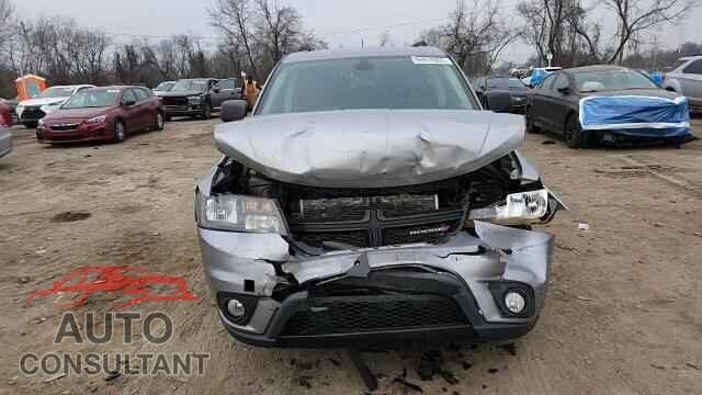 DODGE JOURNEY 2019 - 3C4PDCBB2KT778650