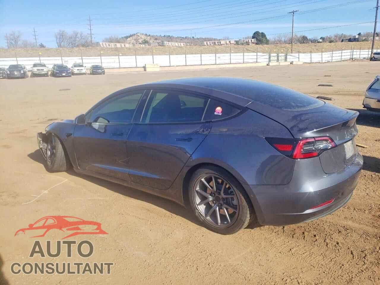 TESLA MODEL 3 2022 - 5YJ3E1EB6NF202302