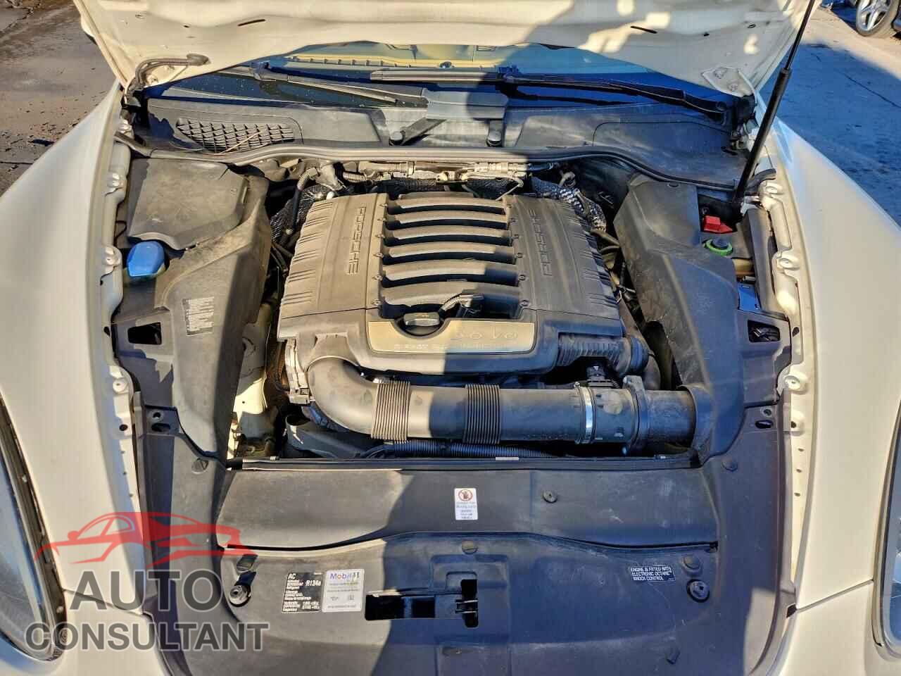 PORSCHE CAYENNE 2012 - WP1AA2A20CLA04919