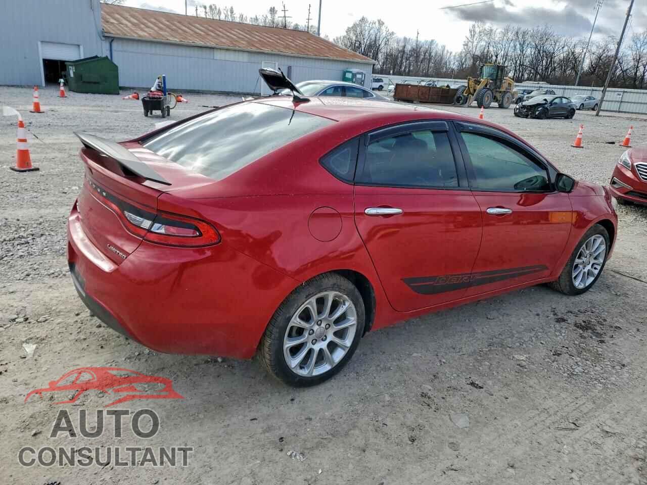 DODGE DART 2013 - 1C3CDFCA4DD329022