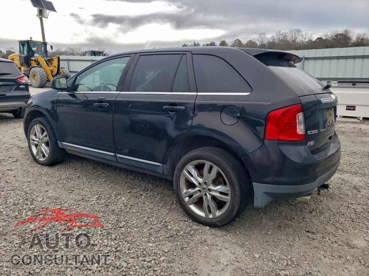 FORD EDGE 2011 - 2FMDK3KC9BBA44936