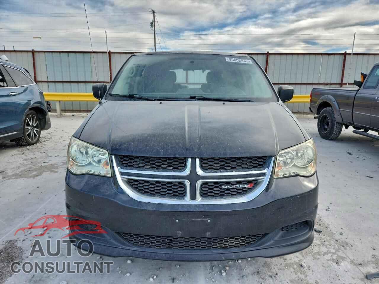 DODGE CARAVAN 2014 - 2C4RDGBG1ER244543