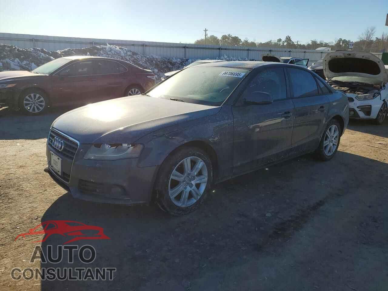 AUDI A4 2010 - WAUBFAFL5AN032149