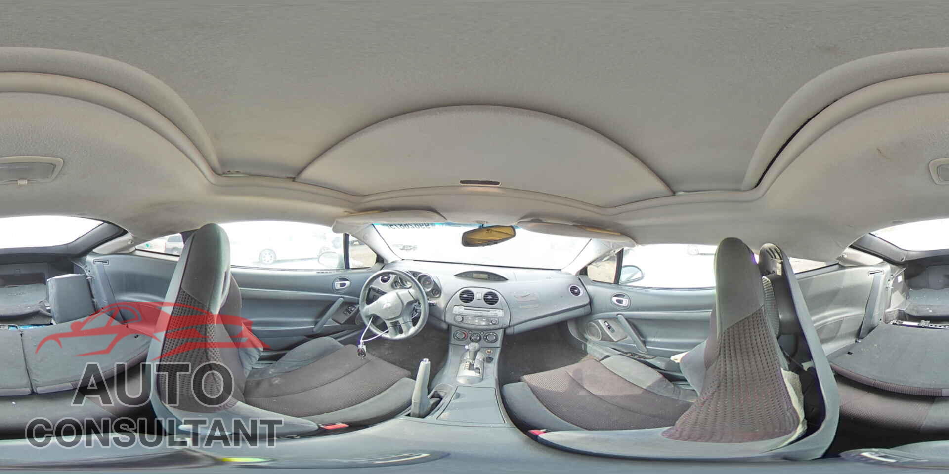 MITSUBISHI ECLIPSE 2009 - 4A3AK24F69E032473