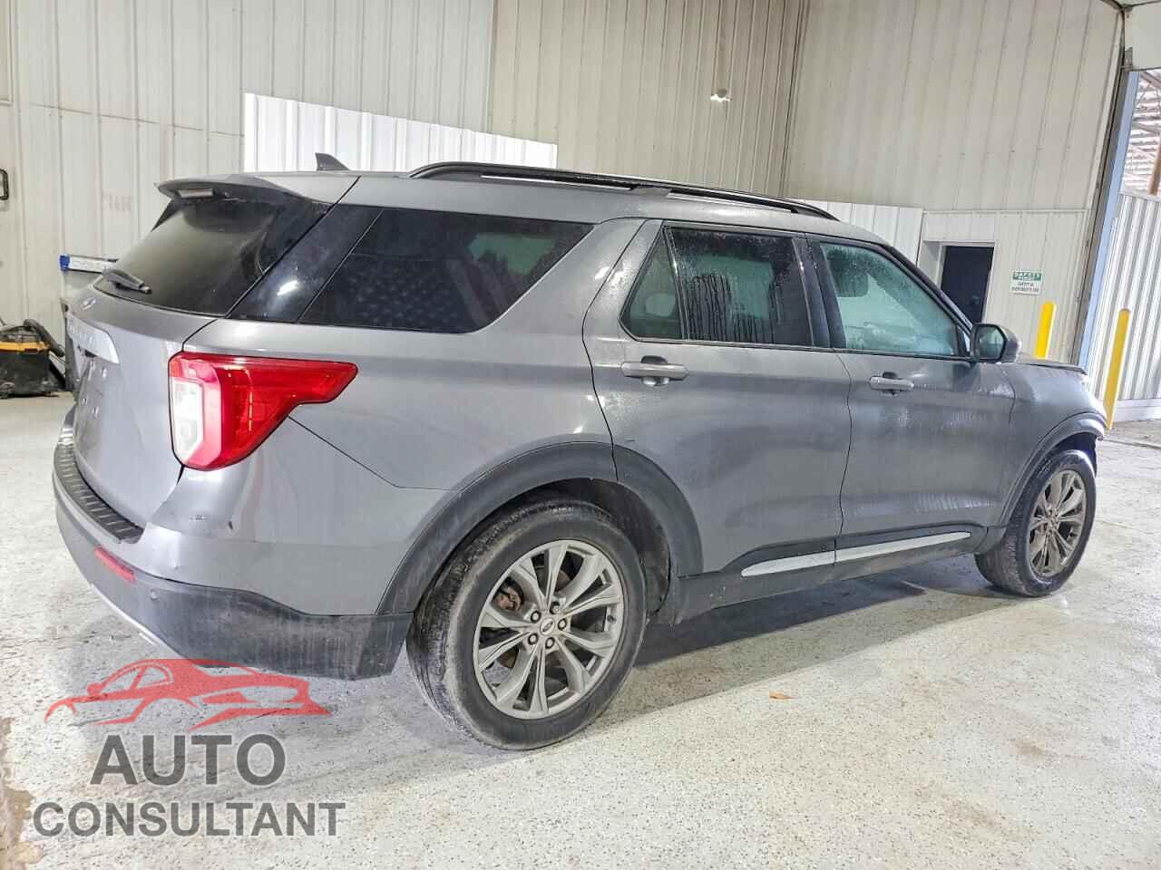 FORD EXPLORER 2022 - 1FMSK7DH7NGB38043