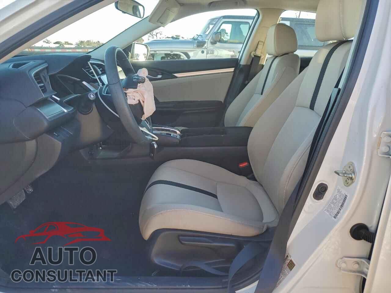 HONDA CIVIC 2017 - 2HGFC2F7XHH540093