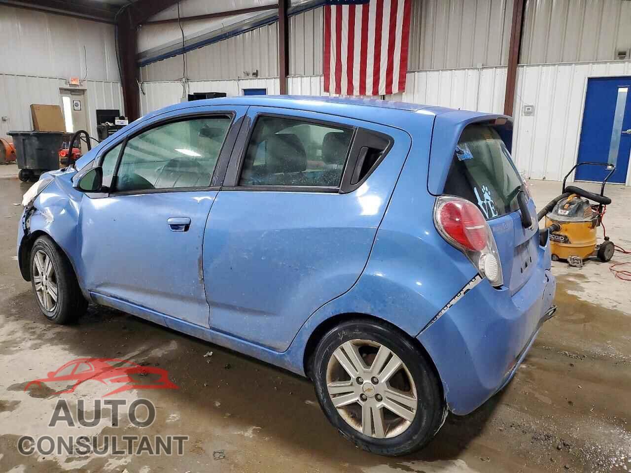 CHEVROLET SPARK 2014 - KL8CD6S9XEC535786
