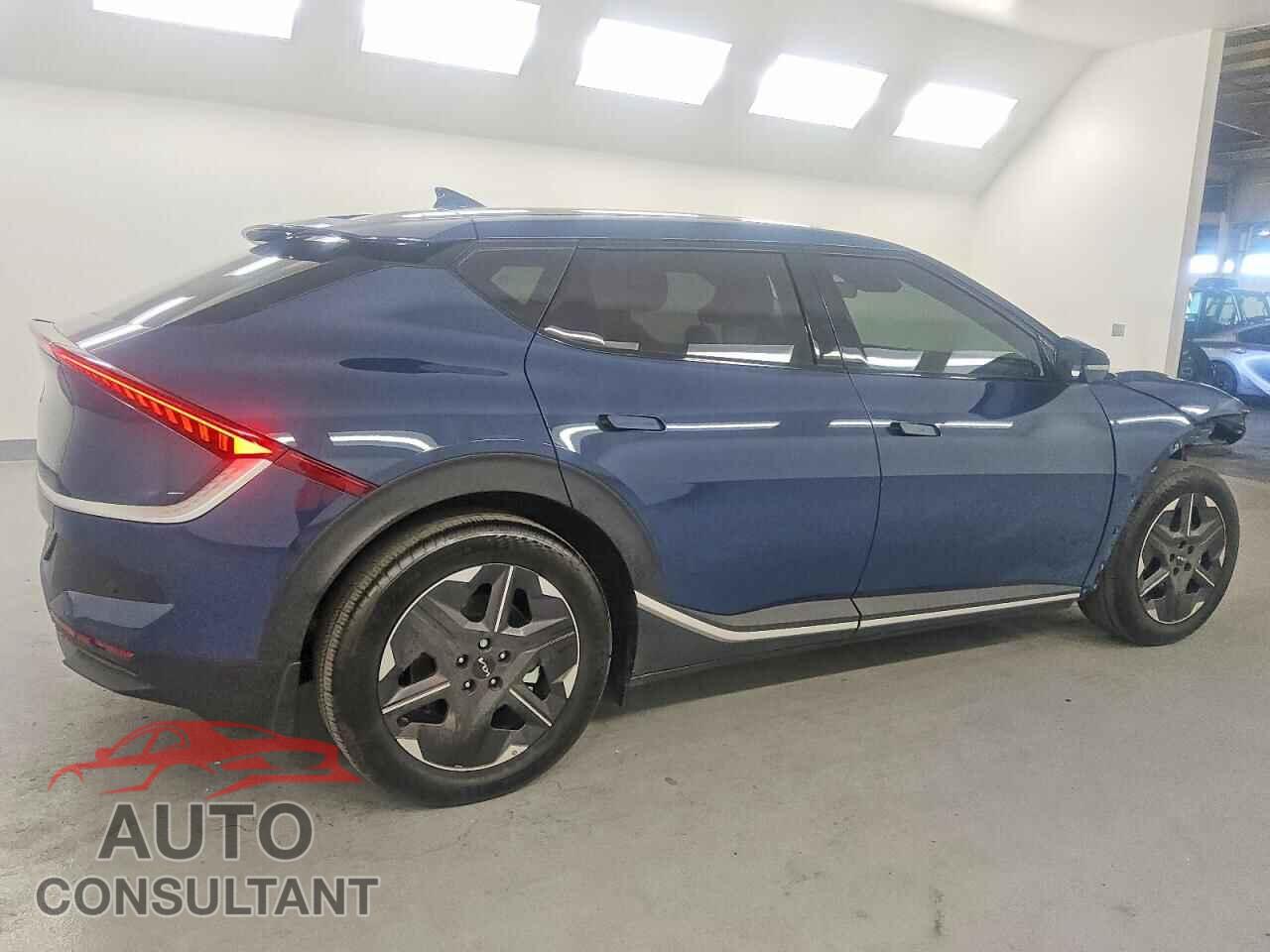 KIA EV6 LIGHT 2025 - 5XYC34JA3SG006231