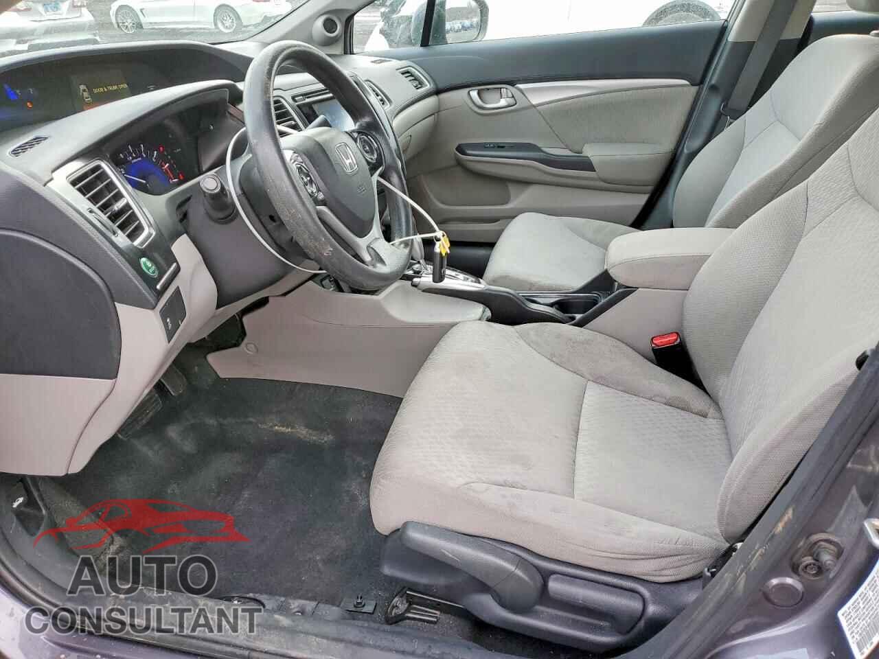 HONDA CIVIC 2014 - 19XFB2F80EE244551