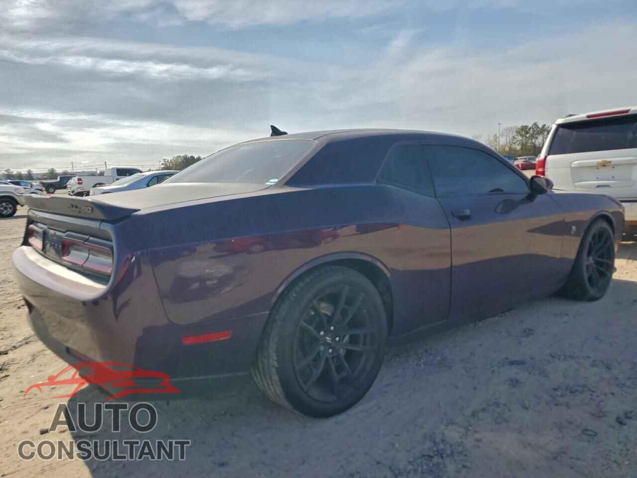 DODGE CHALLENGER 2020 - 2C3CDZFJ3LH175921