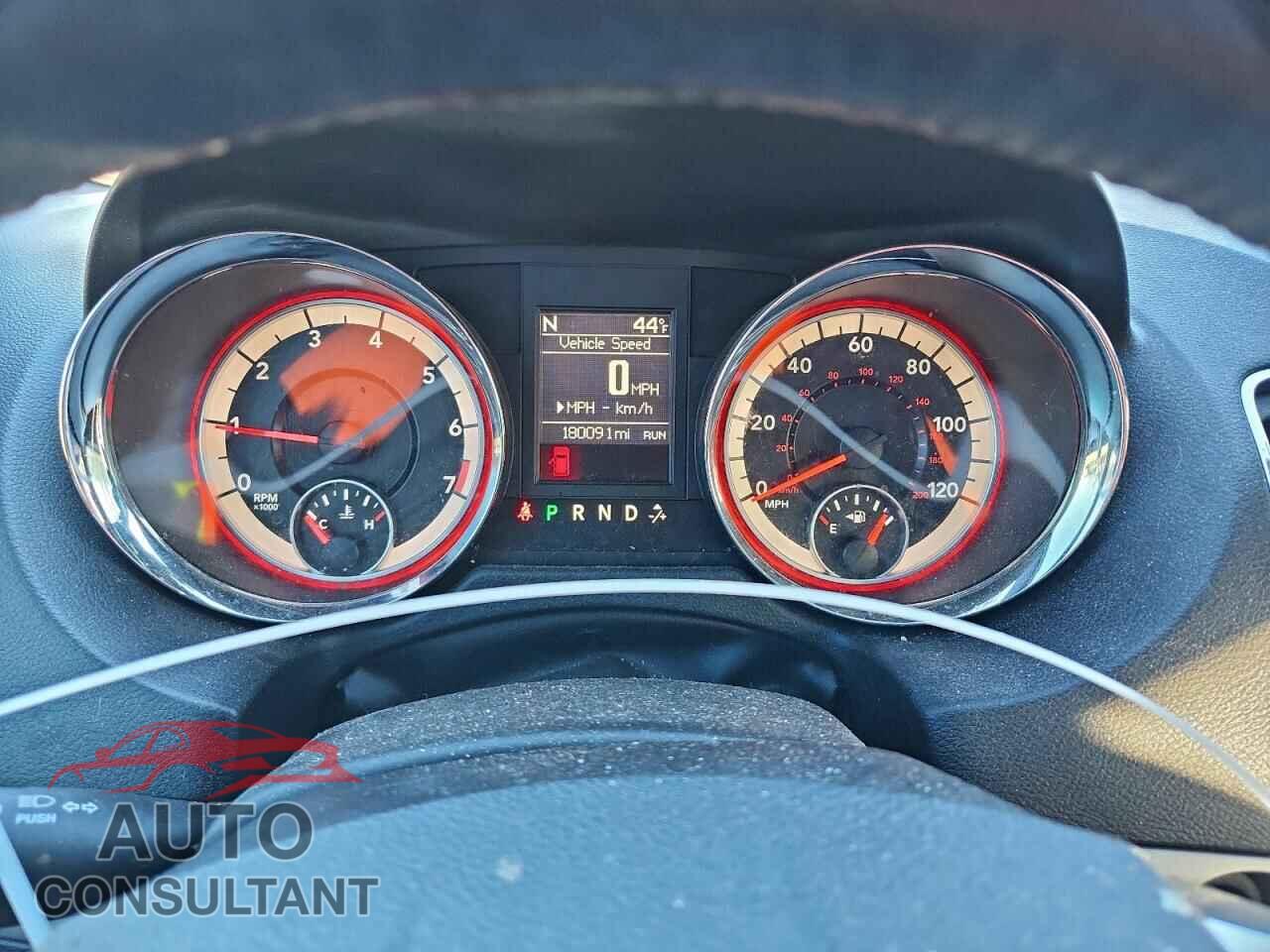 DODGE CARAVAN 2017 - 2C4RDGEG9HR698068