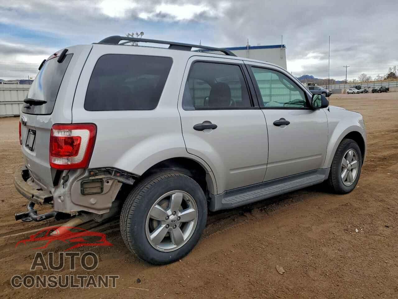 FORD ESCAPE 2012 - 1FMCU0D74CKC67932