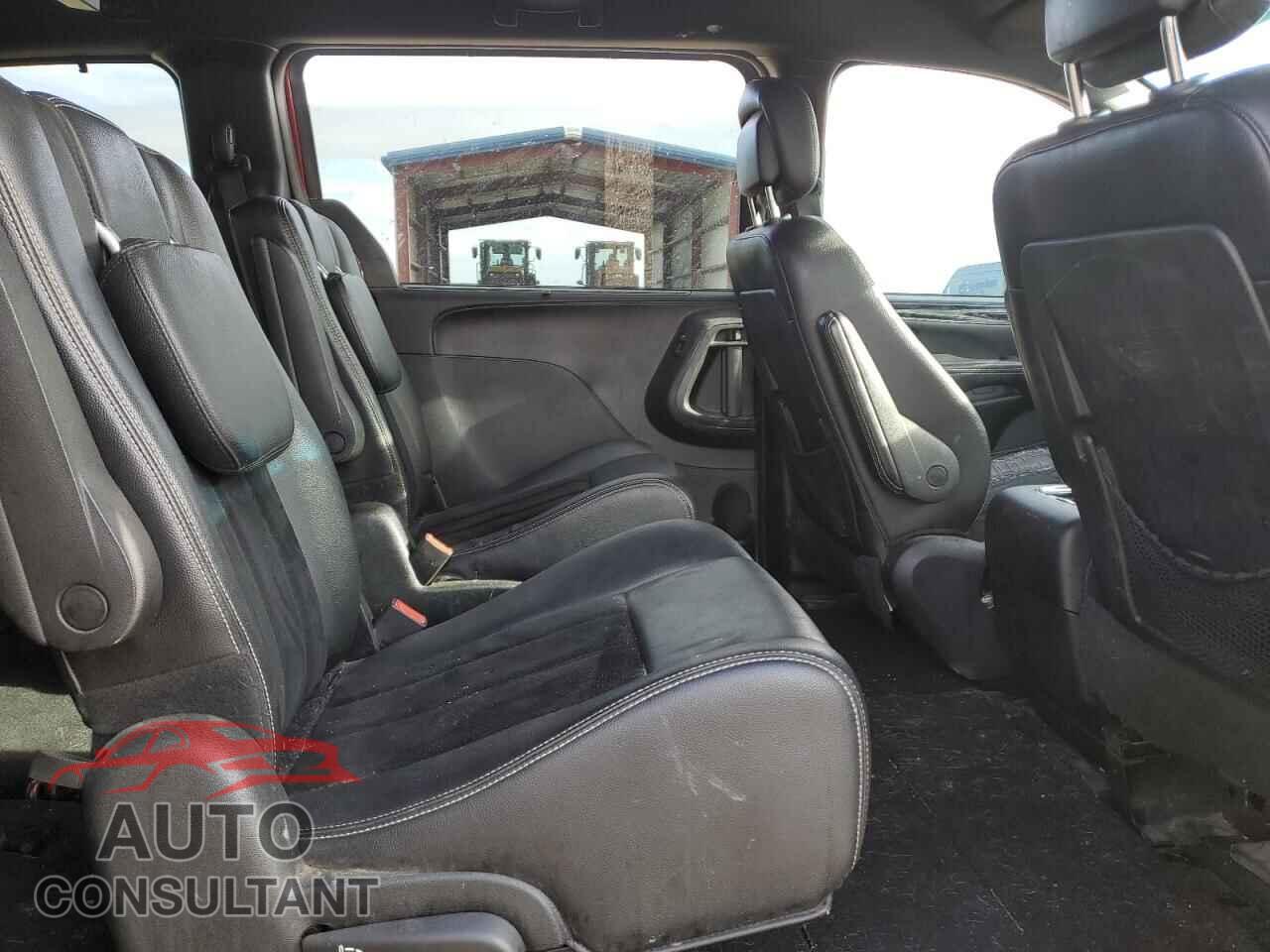 DODGE CARAVAN 2017 - 2C4RDGCG8HR558774