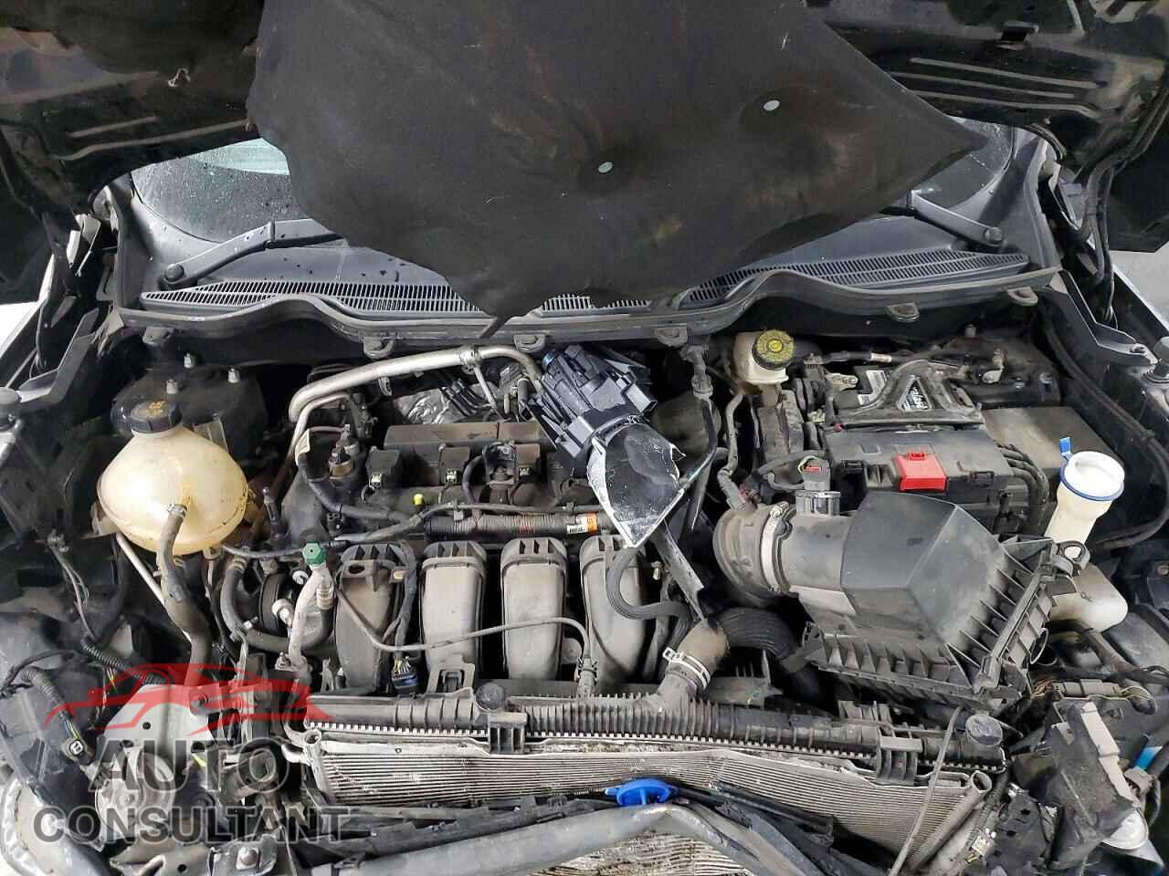 FORD ECOSPORT 2020 - MAJ6S3KL4LC360667