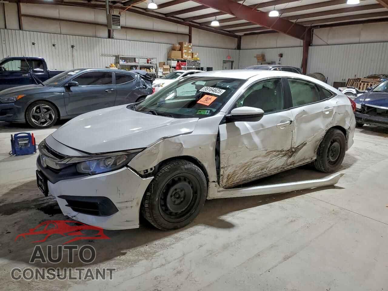 HONDA CIVIC 2016 - 2HGFC2F51GH573352