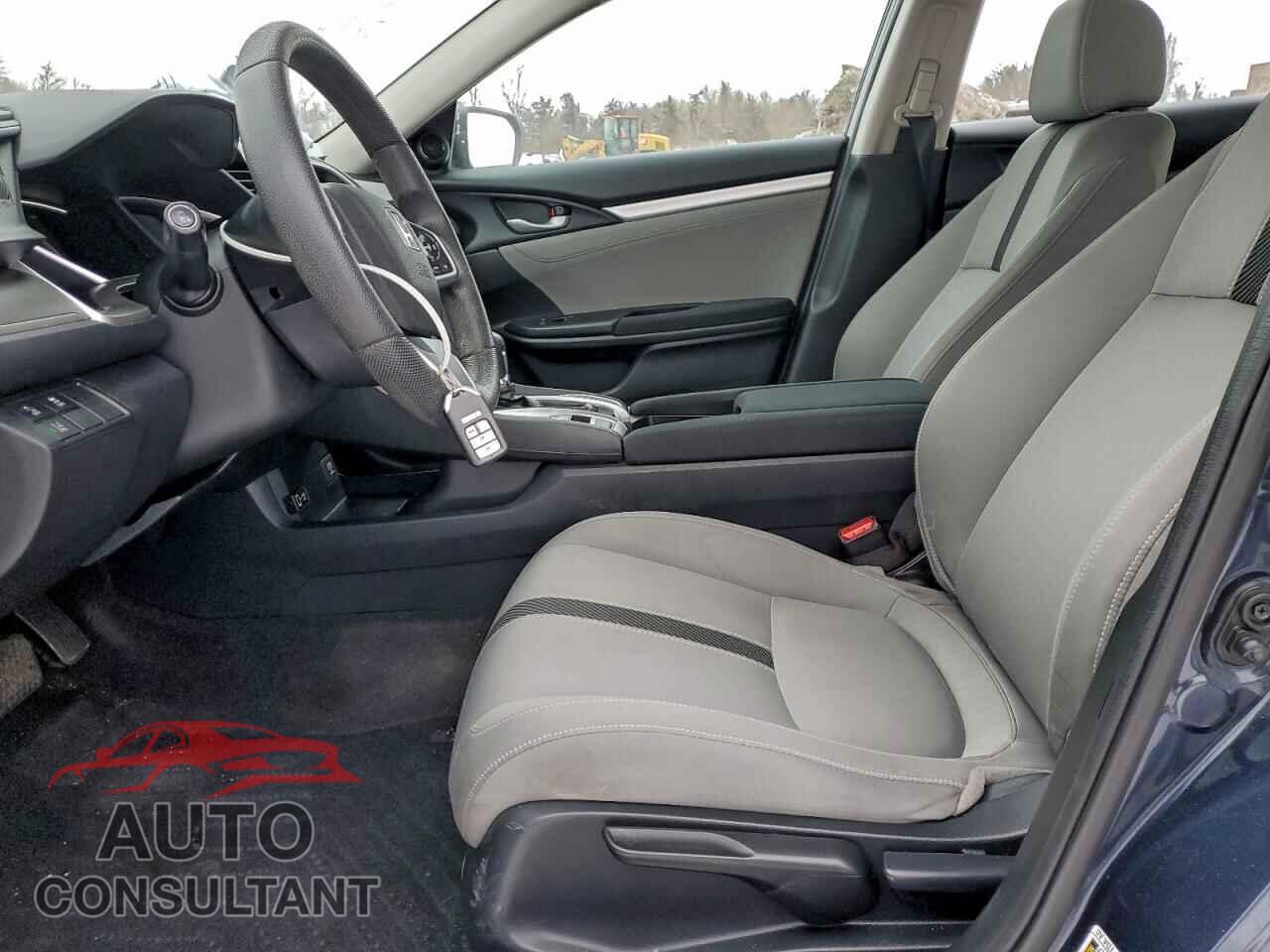 HONDA CIVIC 2017 - 19XFC2F85HE205780