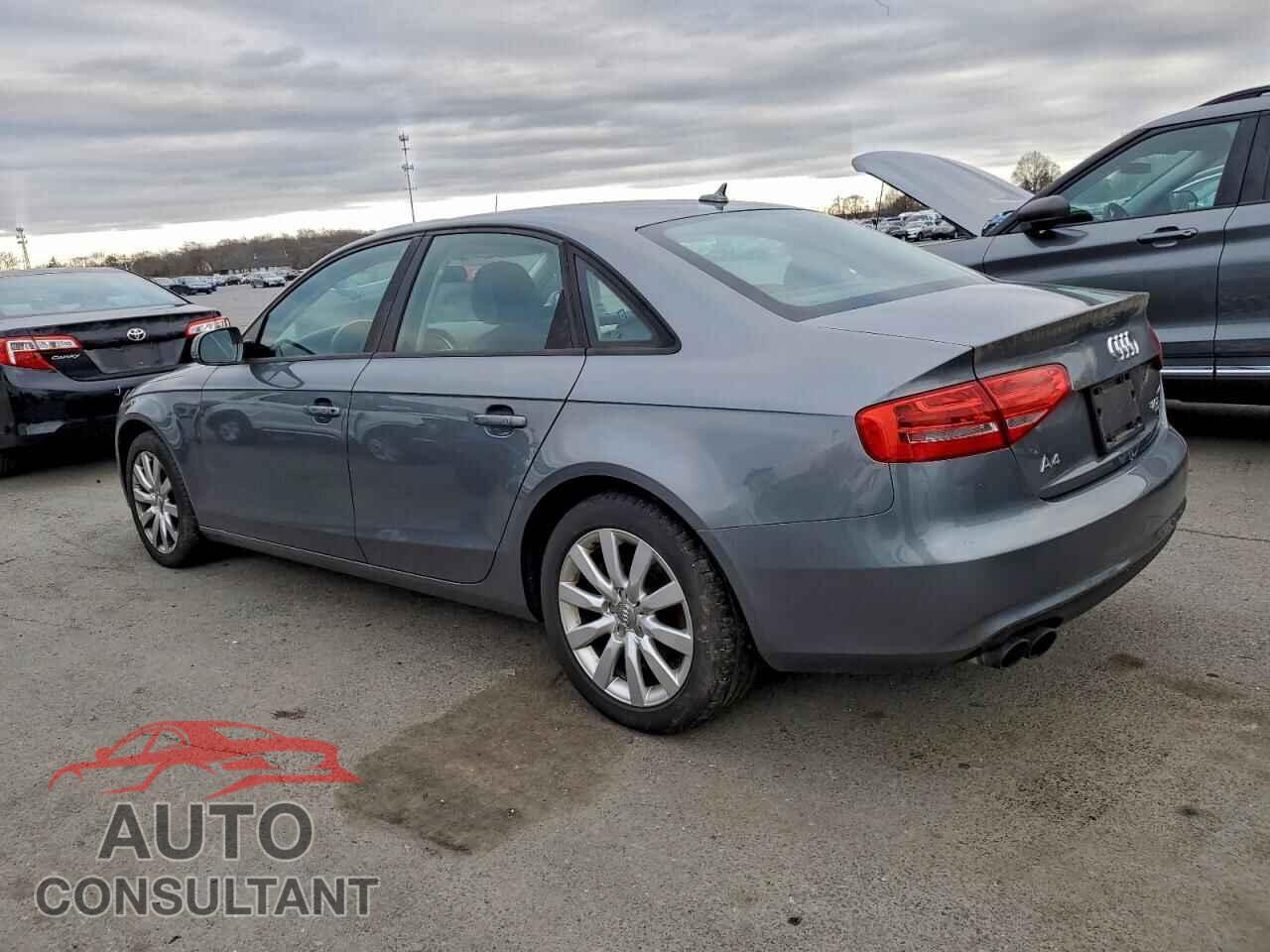 AUDI A4 2014 - WAUBFAFL2EA072895