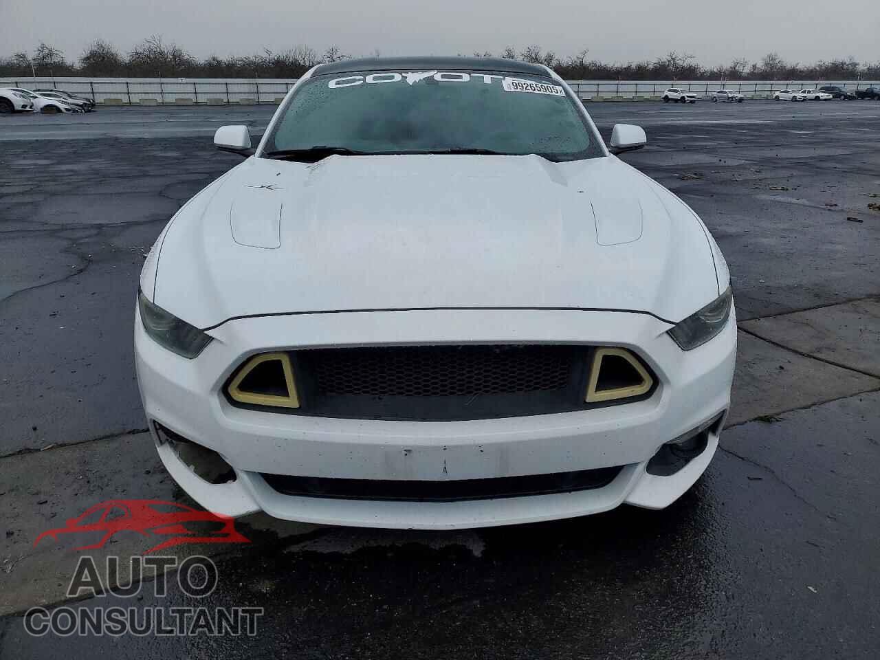 FORD MUSTANG 2016 - 1FA6P8CF4G5261042