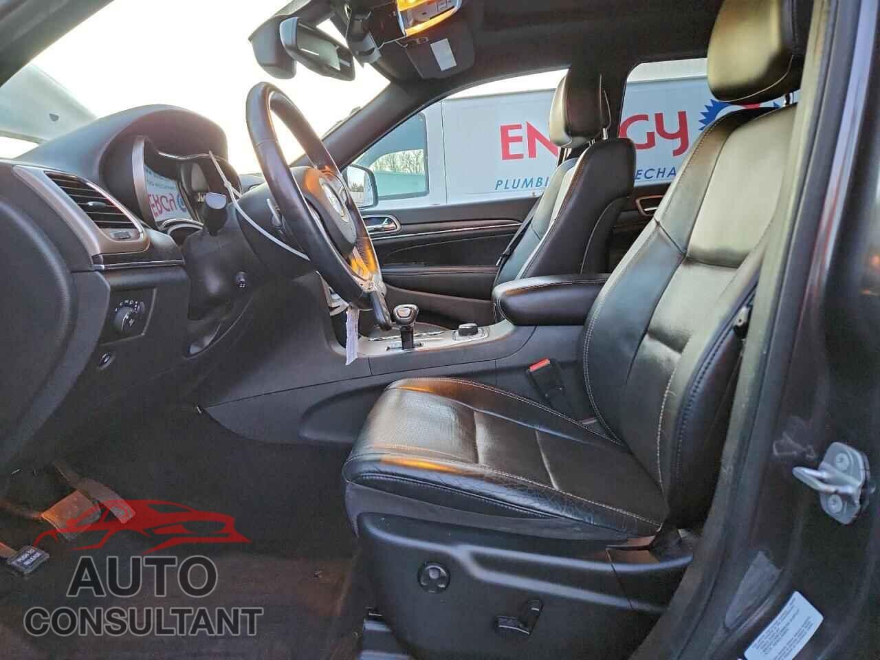 JEEP GRAND CHER 2014 - 1C4RJFBG9EC321610