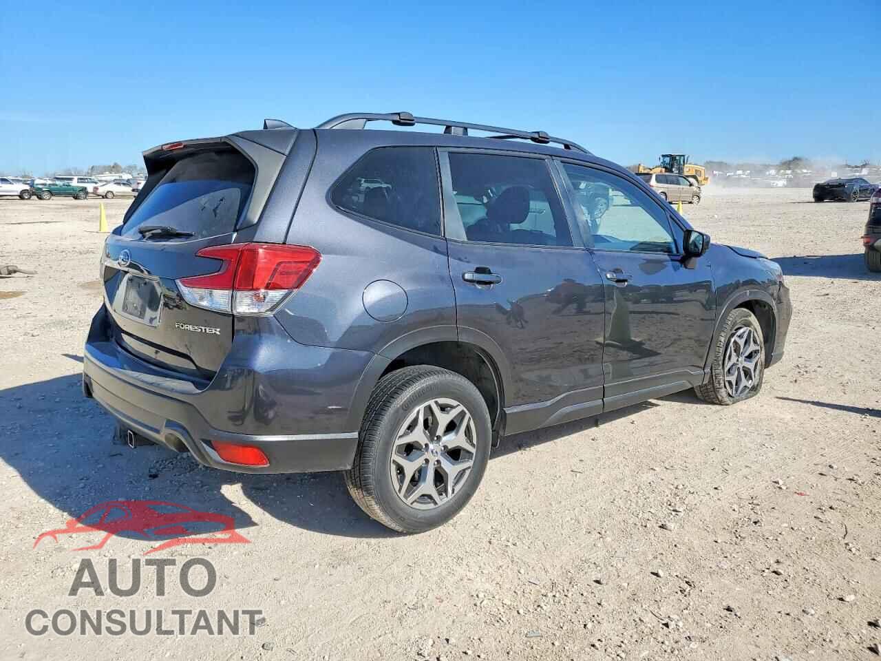 SUBARU FORESTER 2019 - JF2SKAEC0KH540322