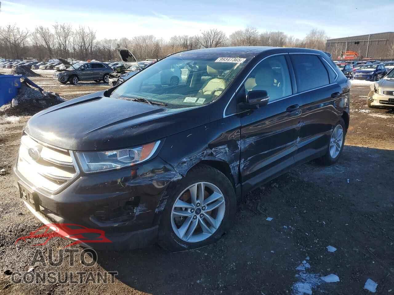 FORD EDGE 2018 - 2FMPK4J80JBC29942