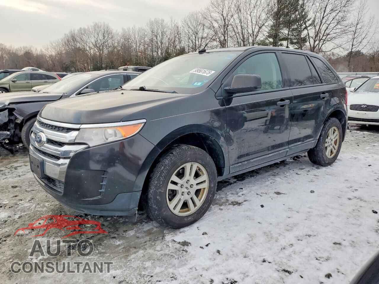 FORD EDGE 2011 - 2FMDK3GC1BBA57480
