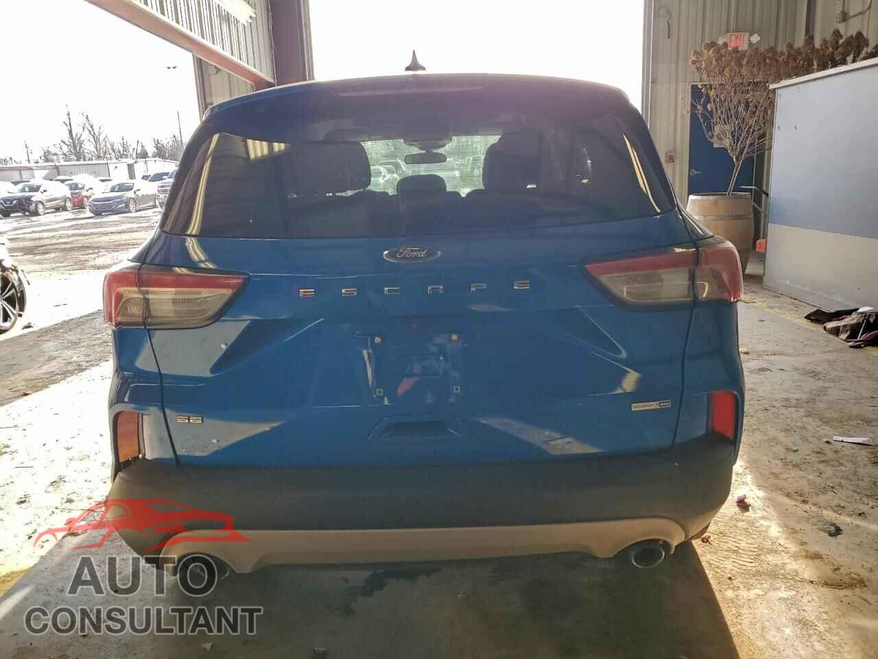 FORD ESCAPE 2020 - 1FMCU9G6XLUA90556