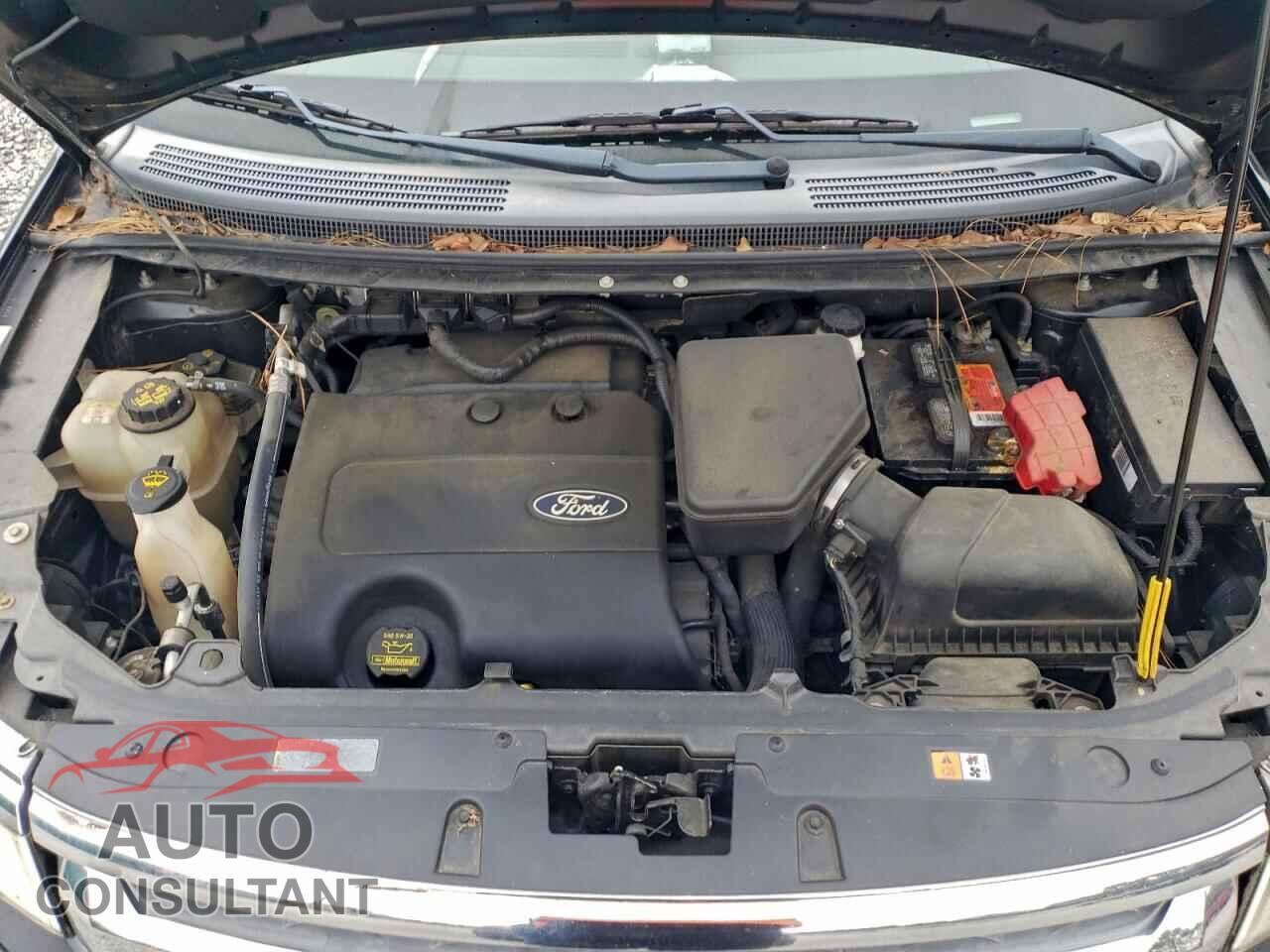 FORD EDGE 2011 - 2FMDK3KC9BBA44936