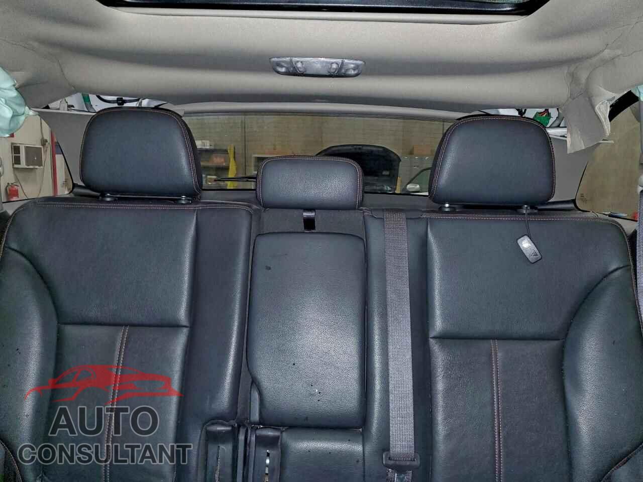 FORD EDGE 2014 - 2FMDK4JC5EBA61258