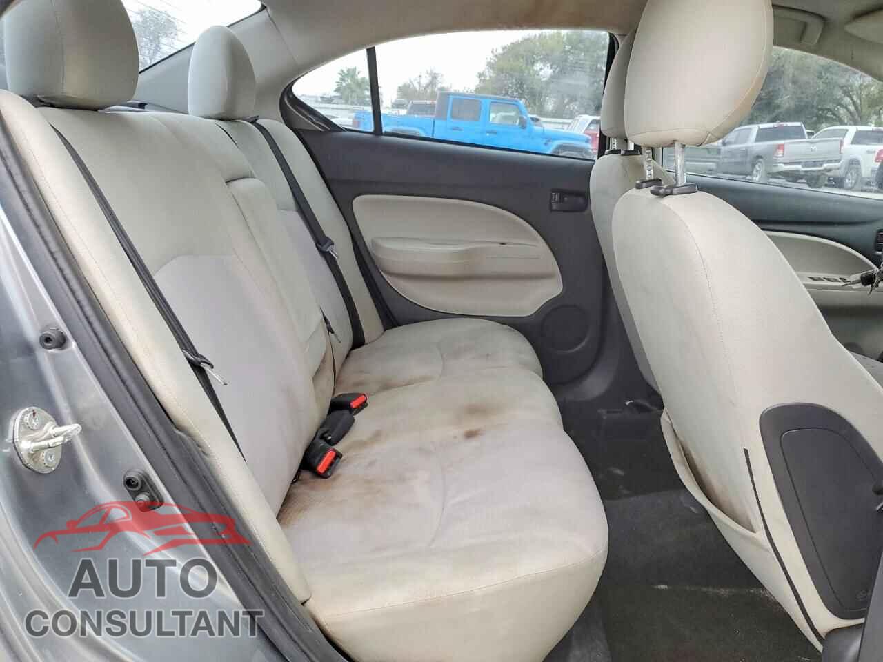 MITSUBISHI MIRAGE 2019 - ML32F3FJ1KHF11025