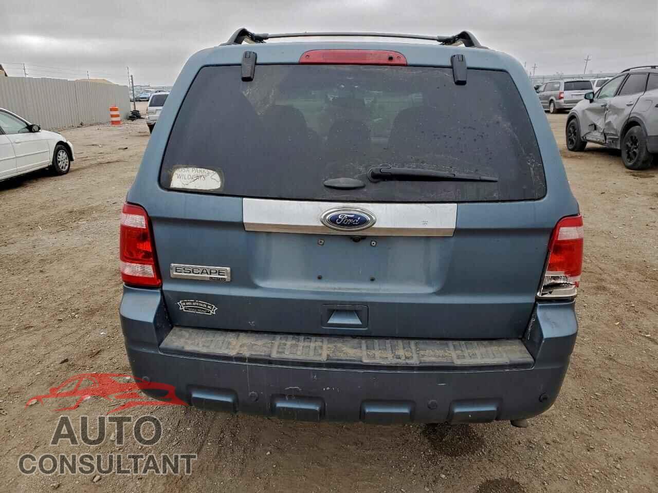 FORD ESCAPE 2012 - 1FMCU0E79CKB94183