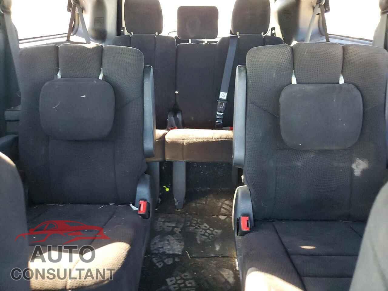 DODGE CARAVAN 2014 - 2C4RDGCG2ER104886