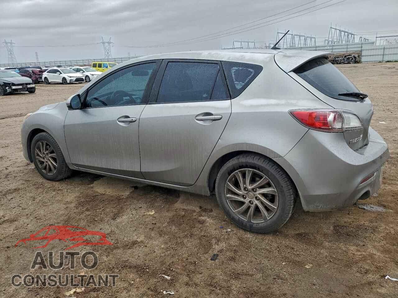 MAZDA 3 2012 - JM1BL1L81C1554363