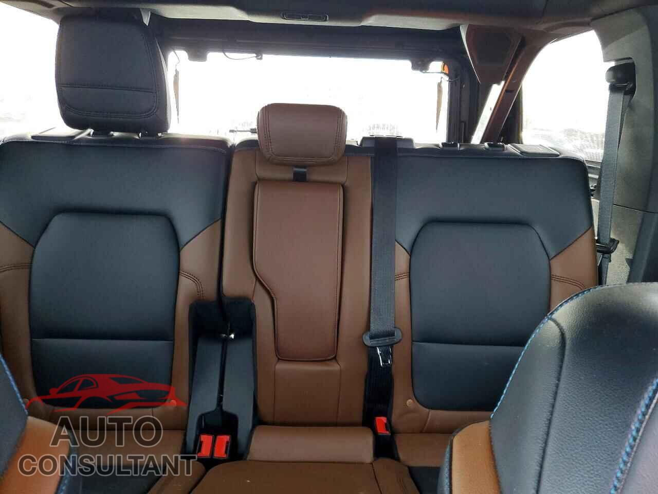 FORD BRONCO 2023 - 1FMEE5DP2PLB99679