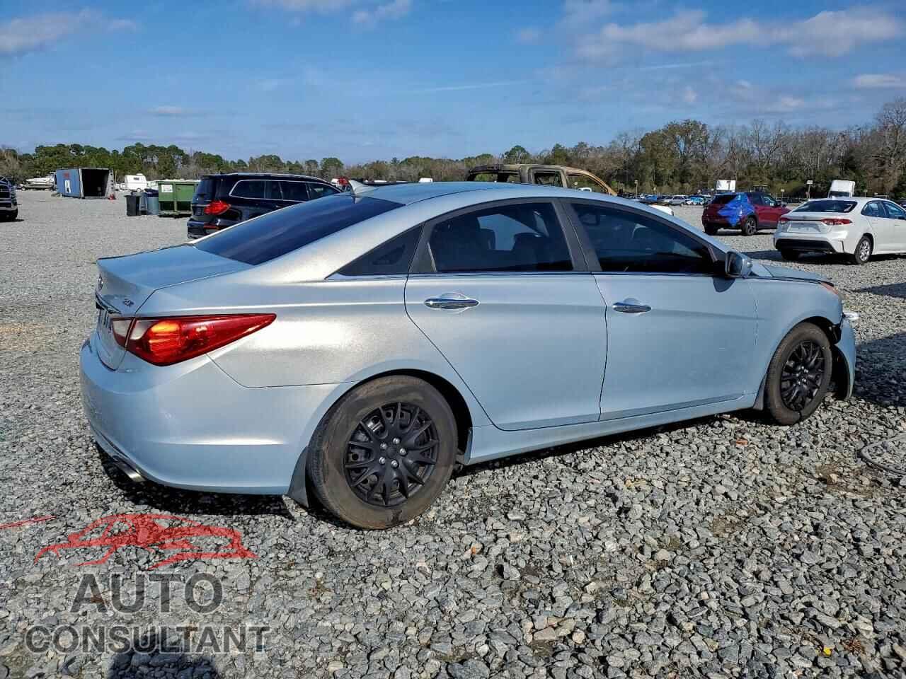 HYUNDAI SONATA 2011 - 5NPEC4AB7BH198022